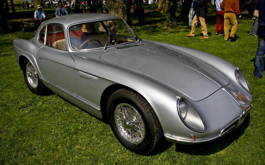 Alfa Romeo 2000 Sportiva Coupe (1366) '1954